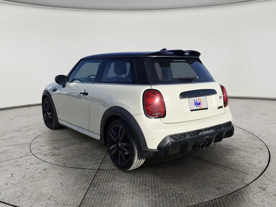 2022 Mini Cooper S 