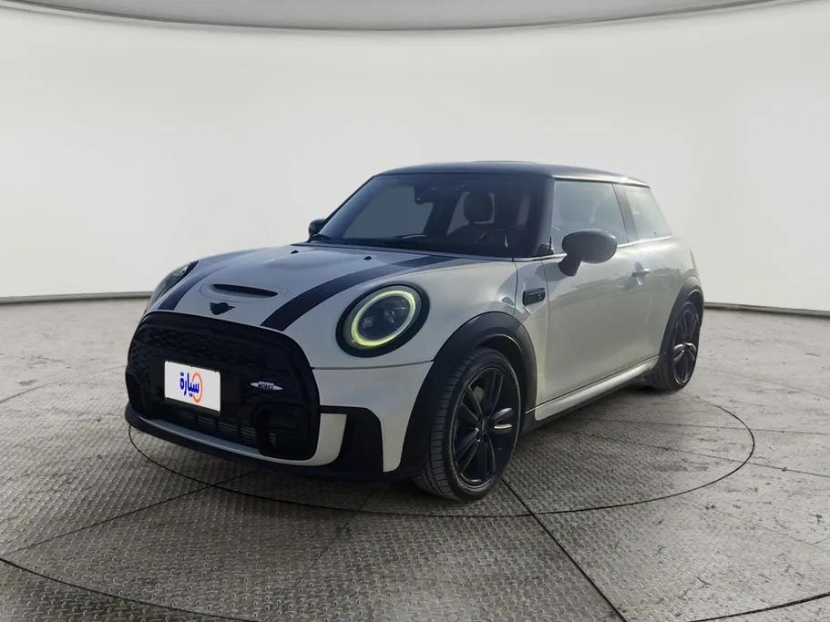 2022 Mini Cooper S 