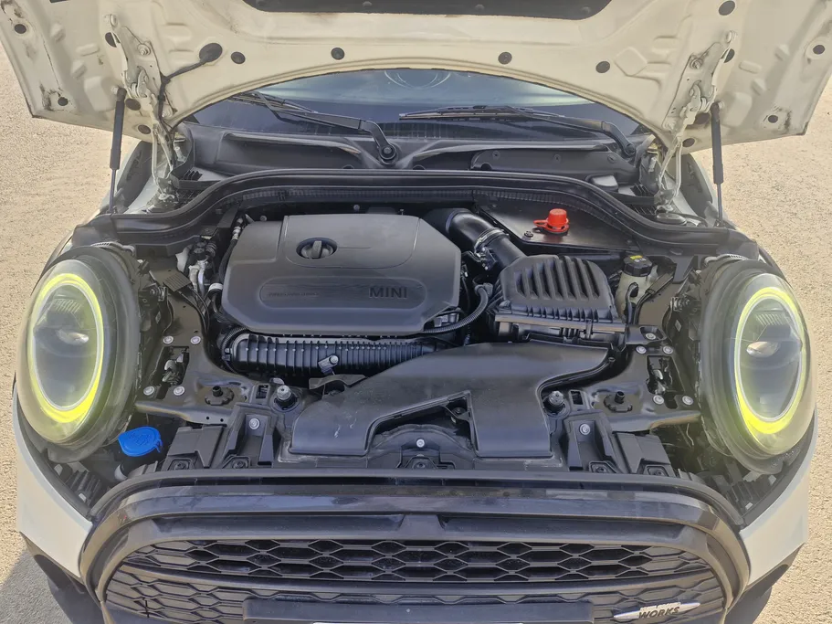 2022 Mini Cooper S 