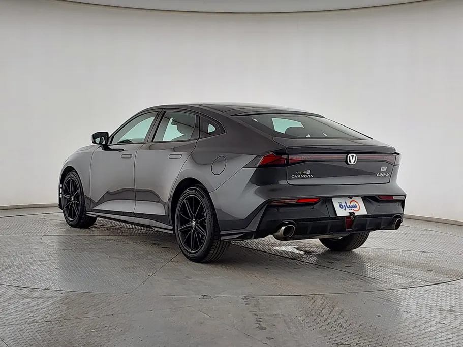 شانجان يوني في Elite 2024 