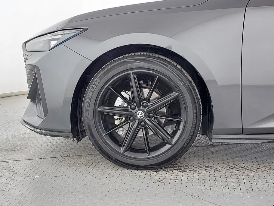 شانجان يوني في Elite 2024 