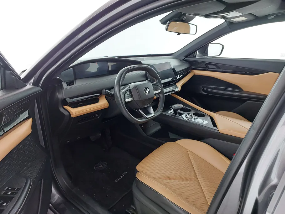 شانجان يوني في Elite 2024 