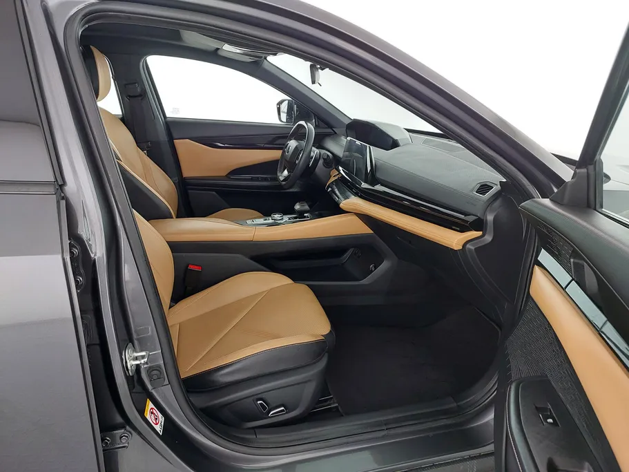 شانجان يوني في Elite 2024 