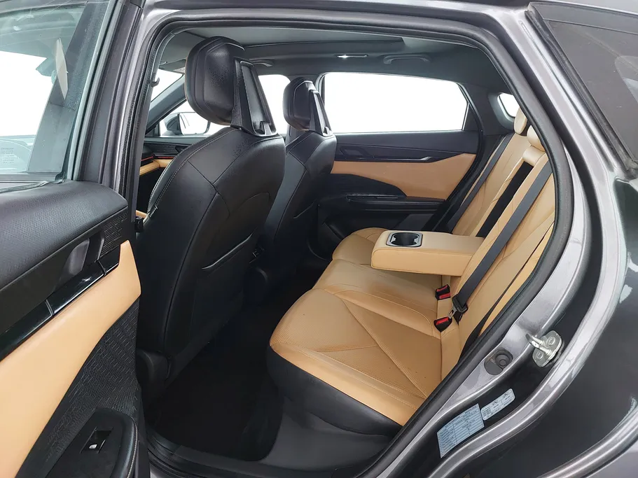 شانجان يوني في Elite 2024 