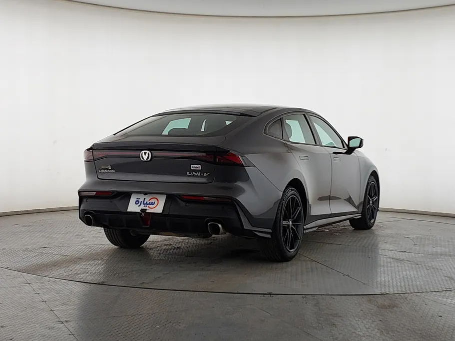 شانجان يوني في Elite 2024 