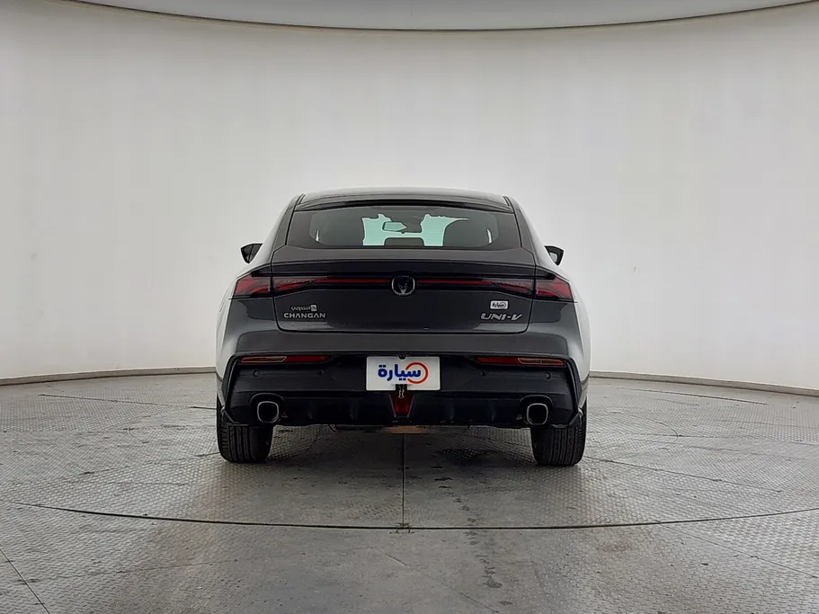 شانجان يوني في Elite 2024 