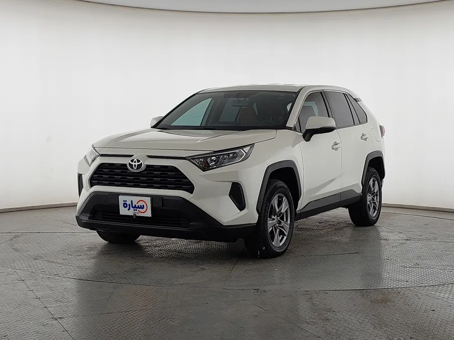 تويوتا راف فور LE 2022 
