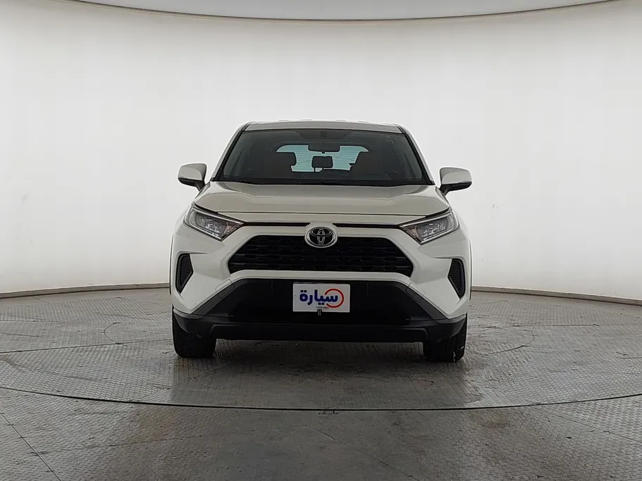 تويوتا راف فور LE 2022 