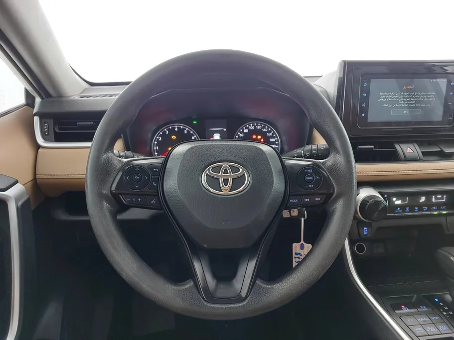 تويوتا راف فور LE 2022 