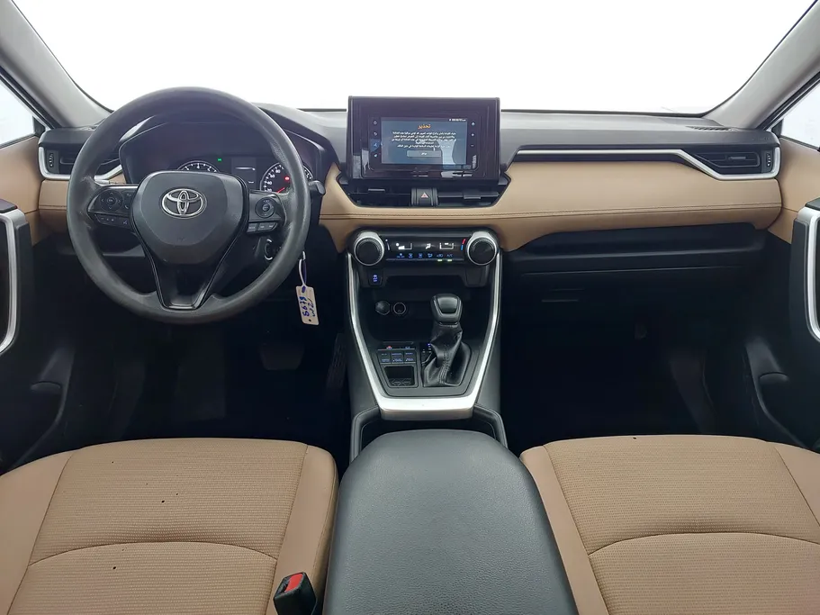 تويوتا راف فور LE 2022 