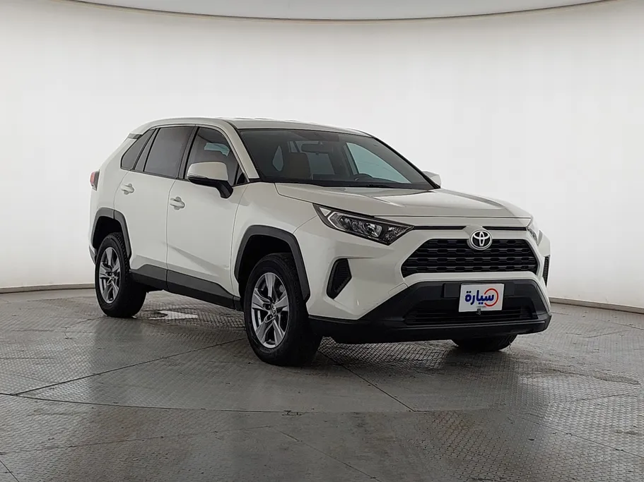 تويوتا راف فور LE 2022 