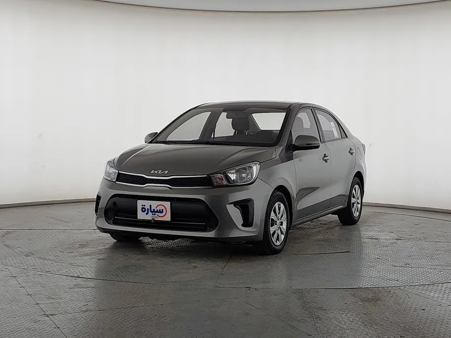 2022 Kia Pegas LX 