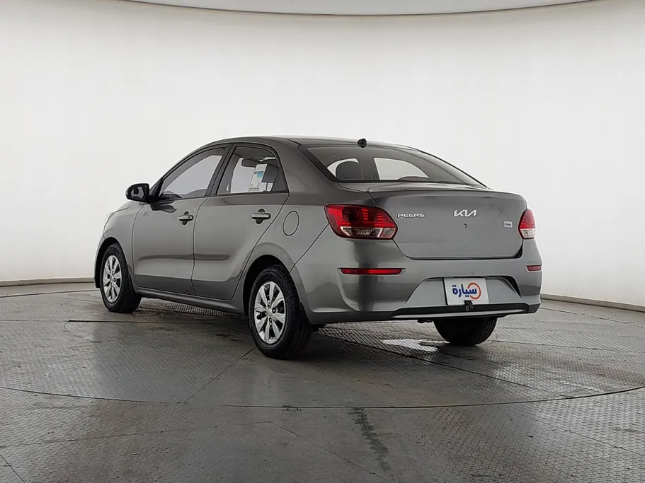2022 Kia Pegas LX 