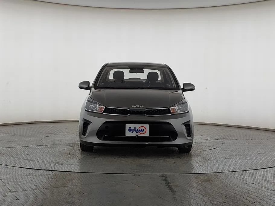 2022 Kia Pegas LX 