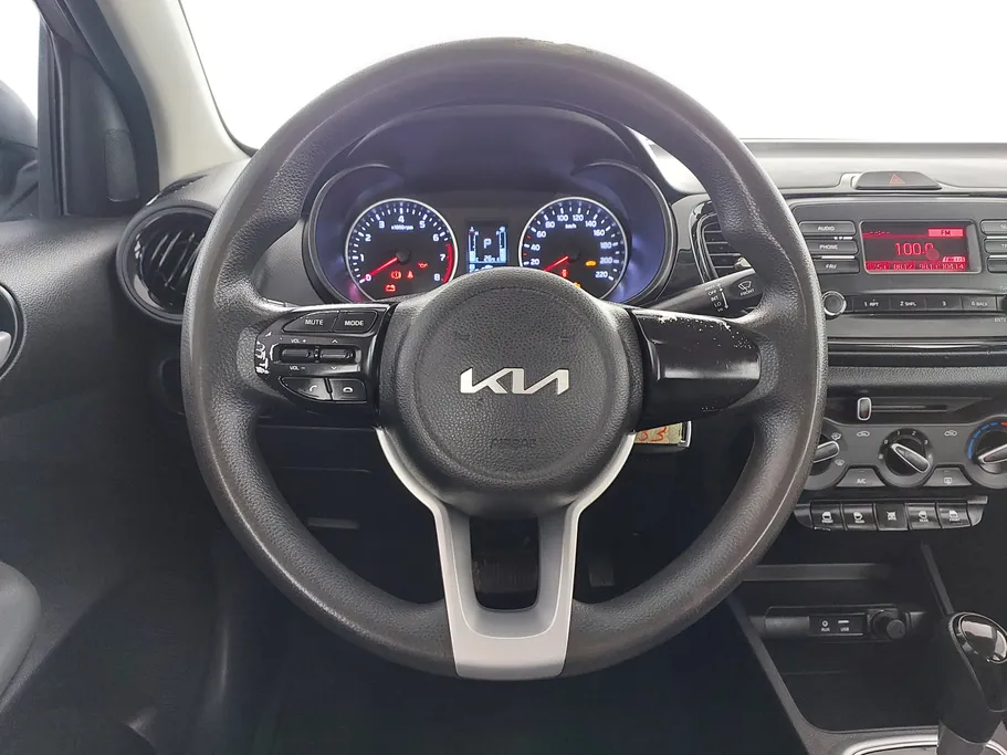 2022 Kia Pegas LX 