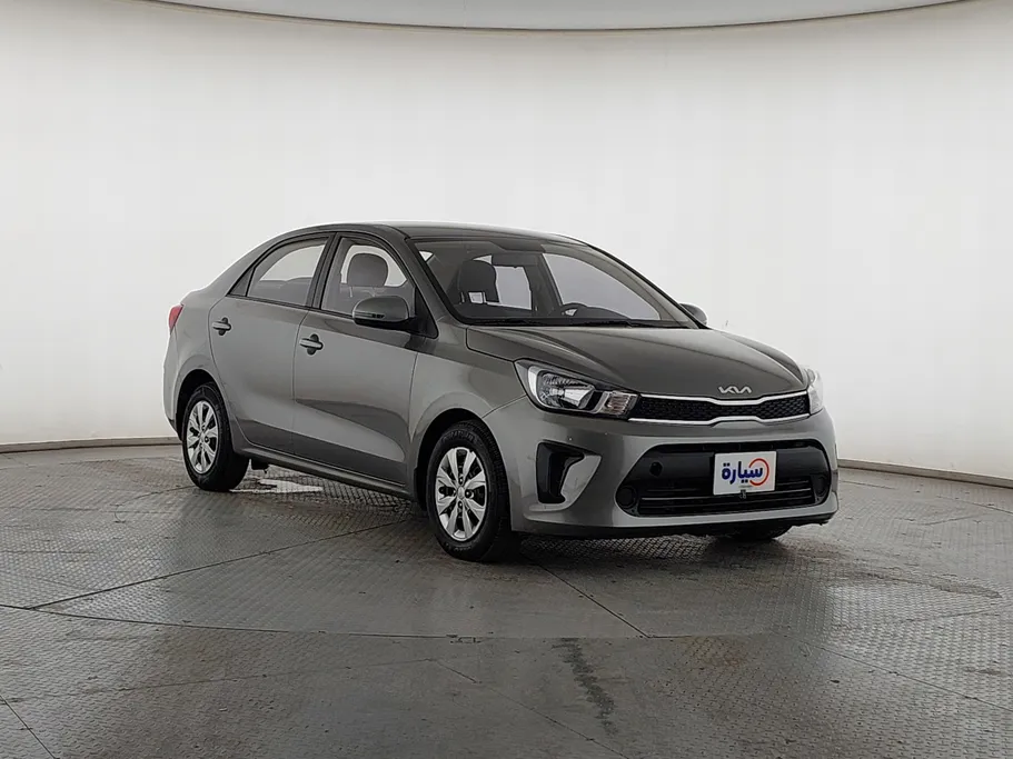 2022 Kia Pegas LX 