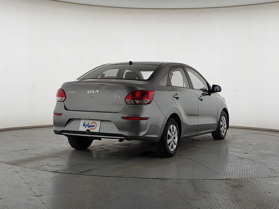 2022 Kia Pegas LX 