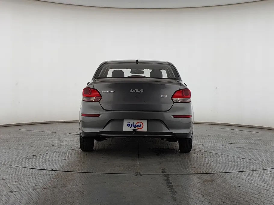 2022 Kia Pegas LX 