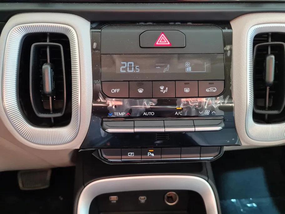 2026 Kia SONET GL New Shape 