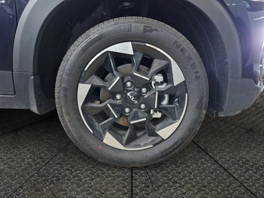 2026 Kia SONET GL New Shape 