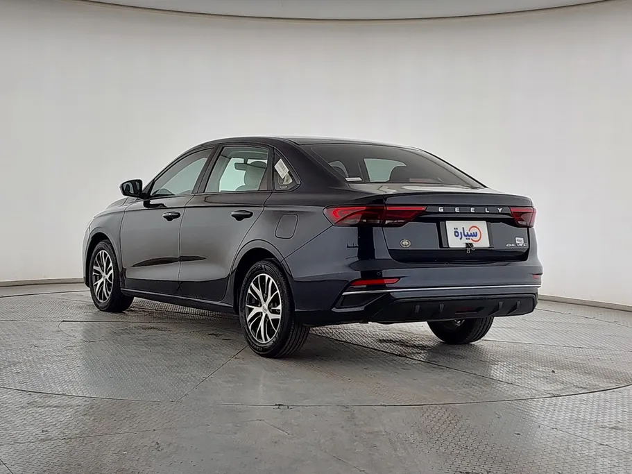 جيلي امجراند GS 2023 