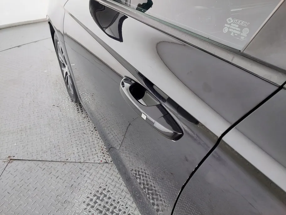 جيلي امجراند GS 2023 