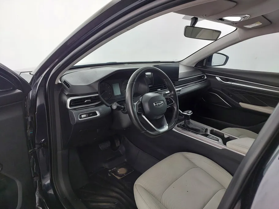 جيلي امجراند GS 2023 