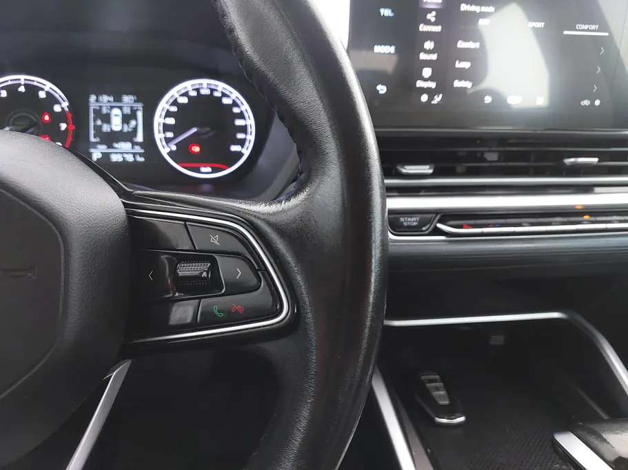 جيلي امجراند GS 2023 