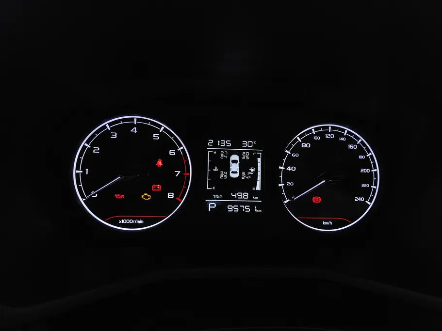 جيلي امجراند GS 2023 