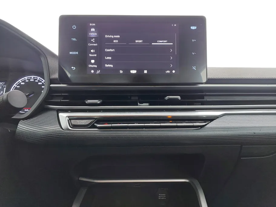 جيلي امجراند GS 2023 