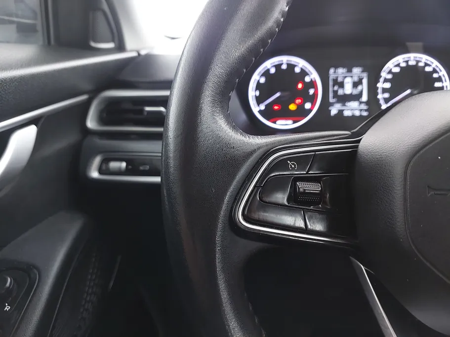 جيلي امجراند GS 2023 