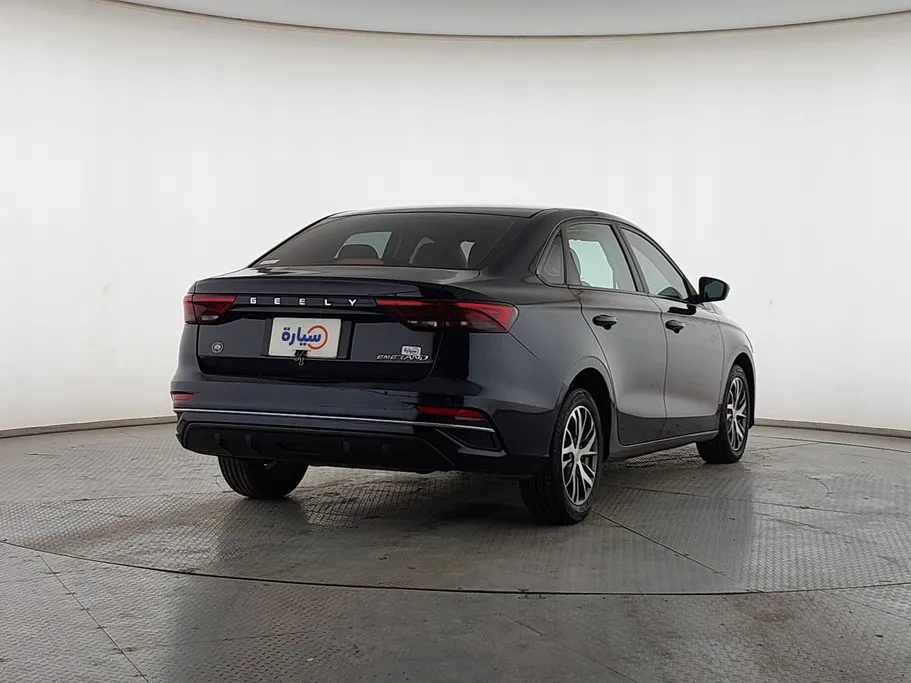 جيلي امجراند GS 2023 