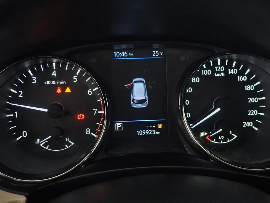 نيسان أكس تريل S 5 Seats 2022 