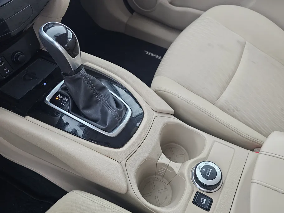 نيسان أكس تريل S 5 Seats 2022 