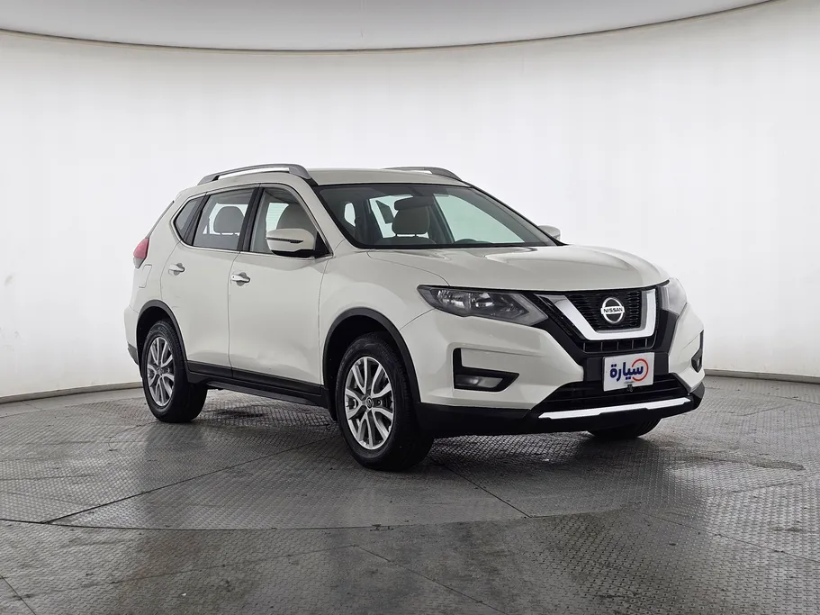 نيسان أكس تريل S 5 Seats 2022 