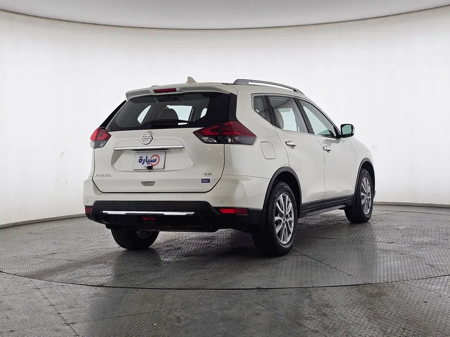 نيسان أكس تريل S 5 Seats 2022 