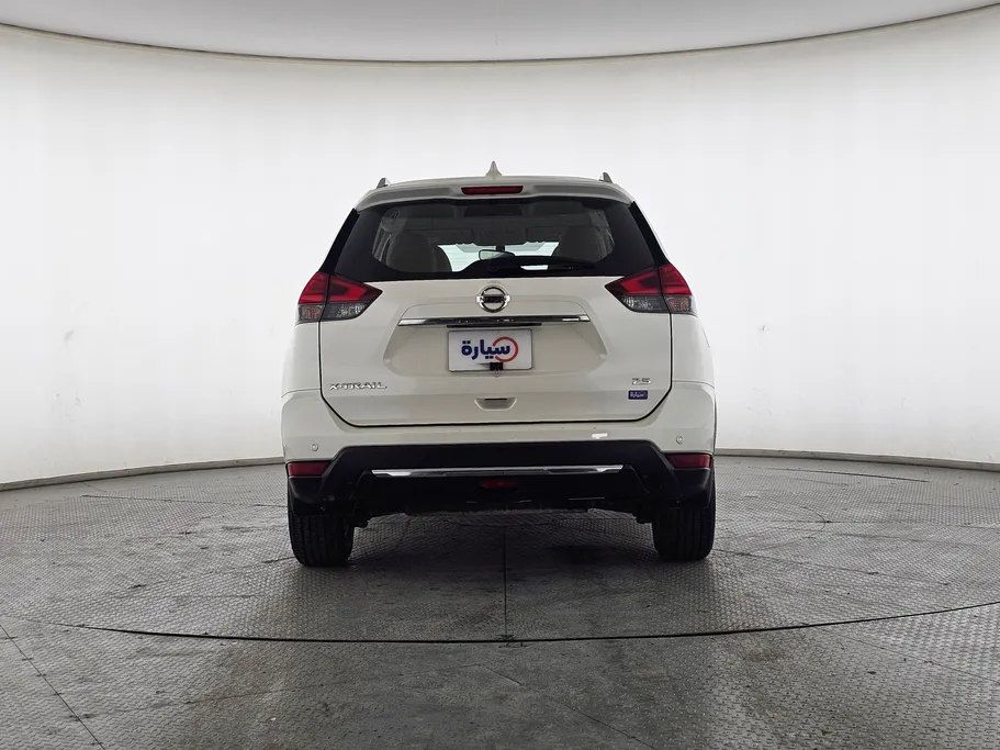 نيسان أكس تريل S 5 Seats 2022 