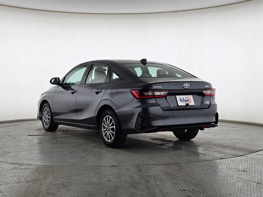 2024 Toyota Yaris  Y 