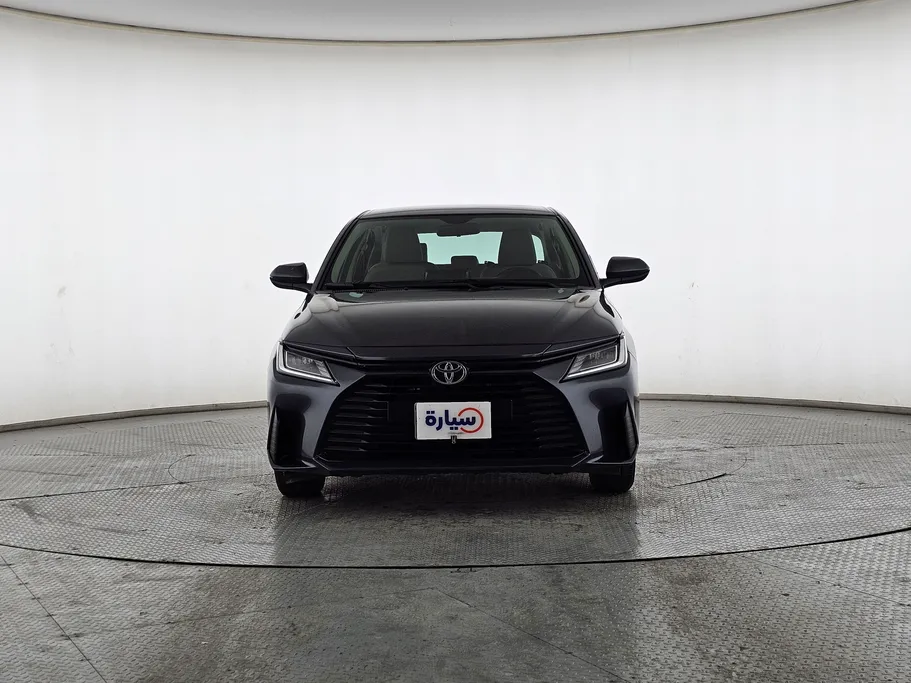 2024 Toyota Yaris  Y 