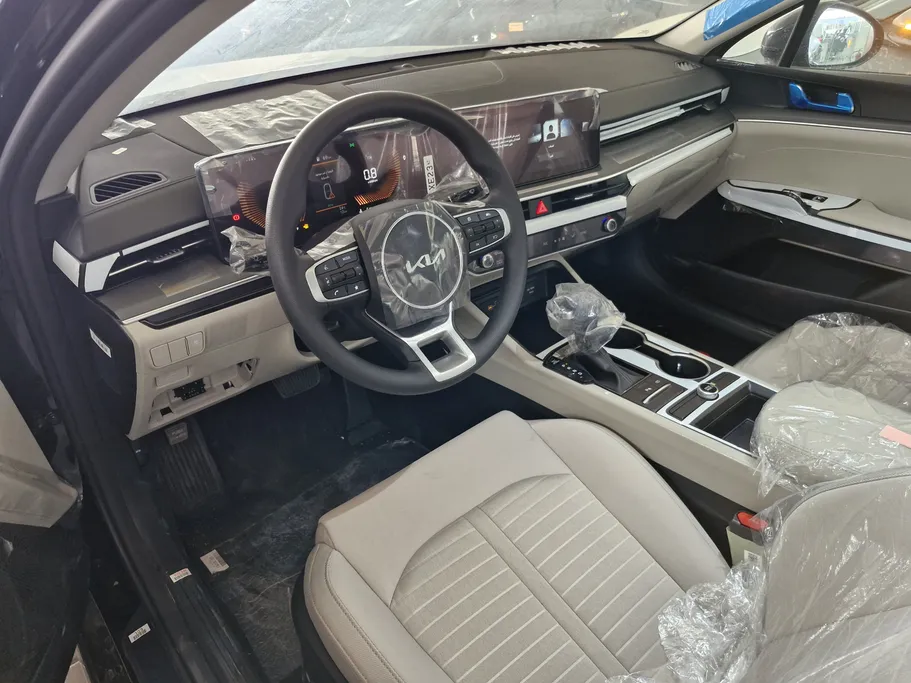 كيا K5 GL MID 2026 