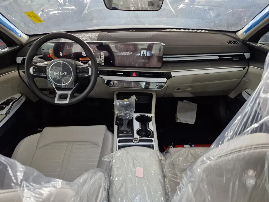 كيا K5 GL MID 2026 