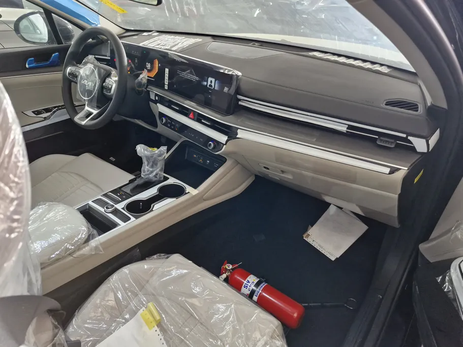 كيا K5 GL MID 2026 