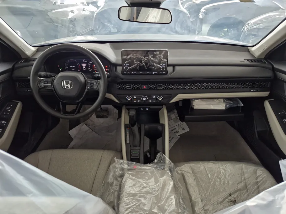 2025 Honda Accord LX 