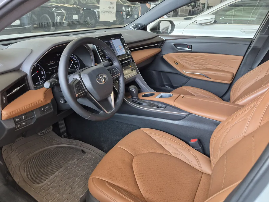 تويوتا افالون Limited 2020 