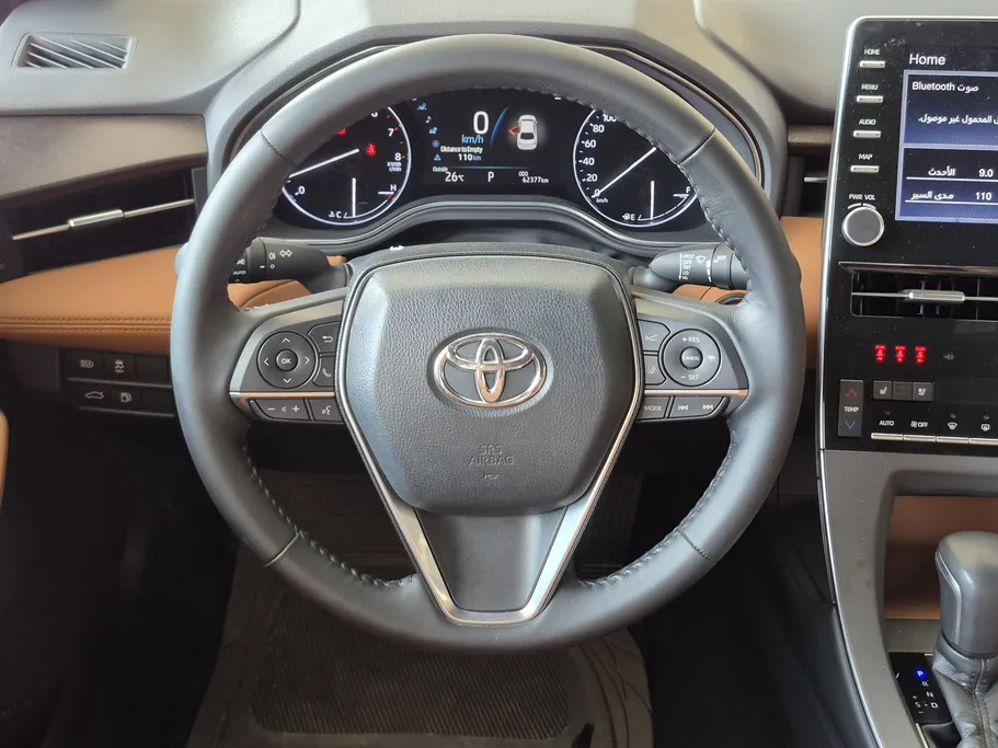 تويوتا افالون Limited 2020 