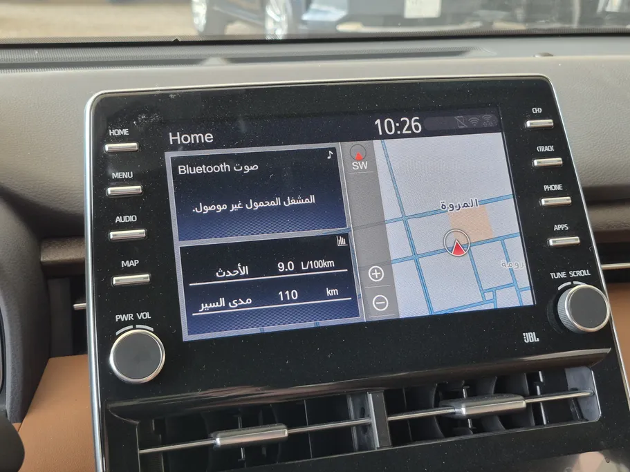 تويوتا افالون Limited 2020 