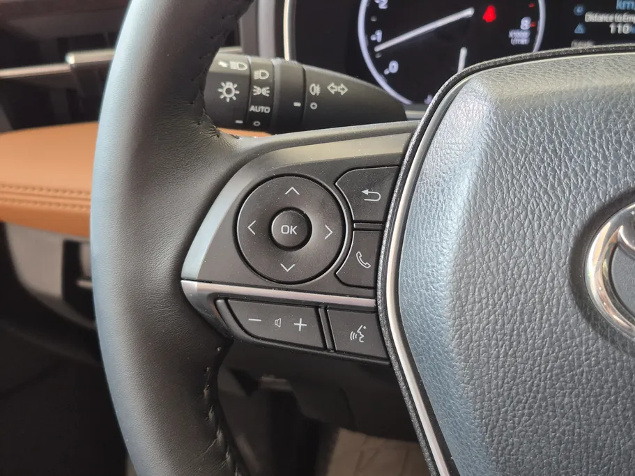 تويوتا افالون Limited 2020 