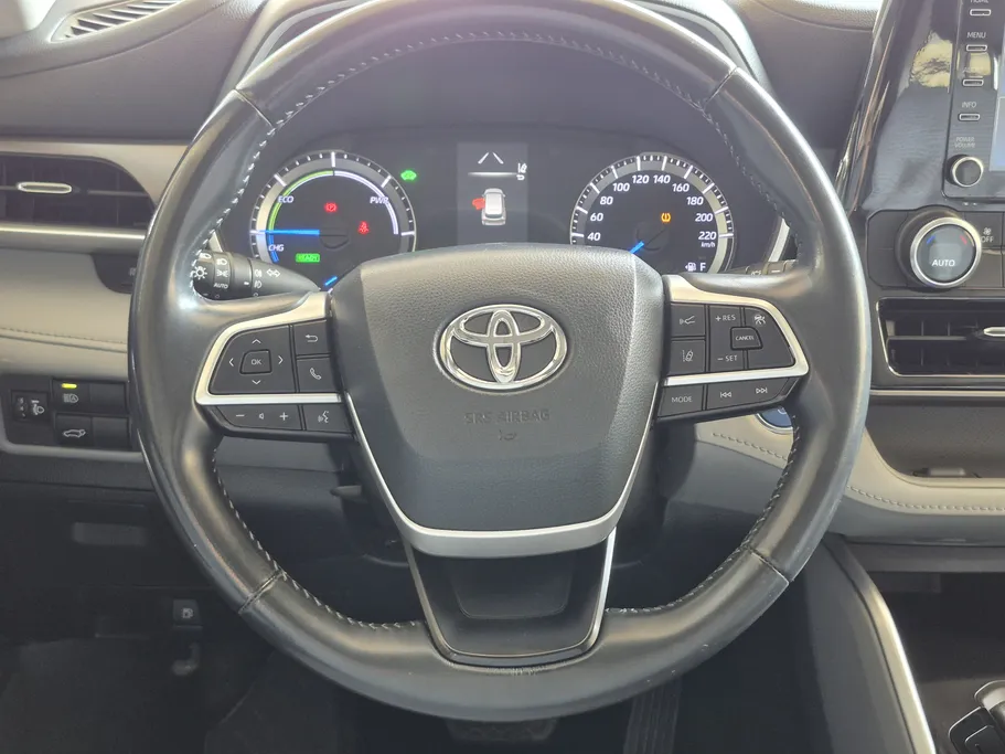 تويوتا هايلاندر GLE 2022 