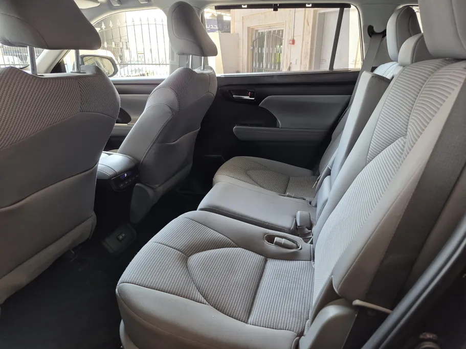 تويوتا هايلاندر GLE 2022 