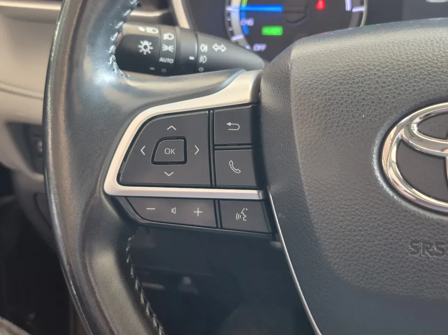 تويوتا هايلاندر GLE 2022 